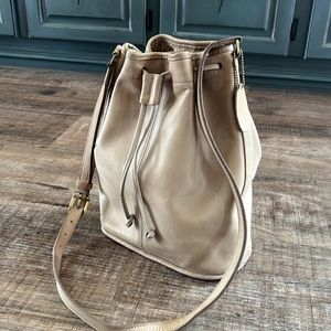 Coach authentic crossbody 7713 vintage bag